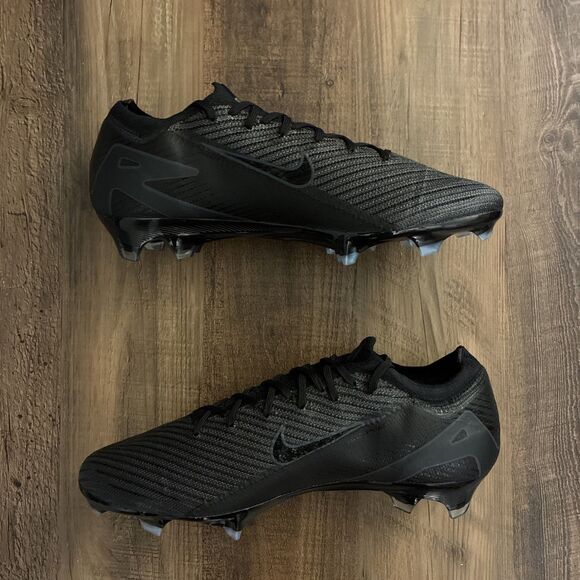 Nike Zoom Mercurial Vapor 16 Elite FG Men Size 11.5 Black Jungle Soccer Cleats main image 5